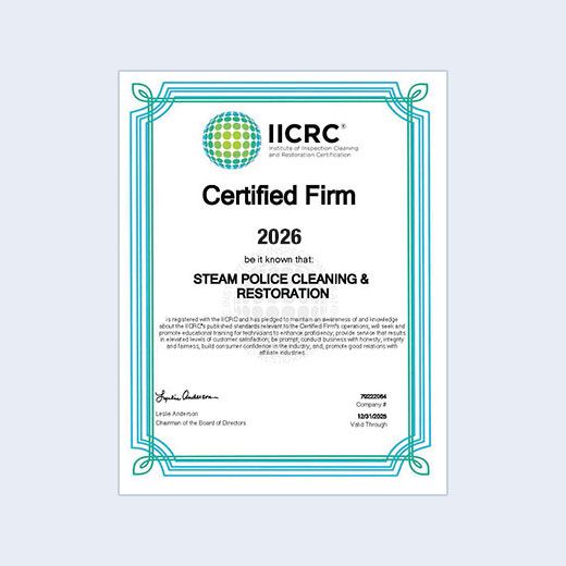 Licensed & Insured