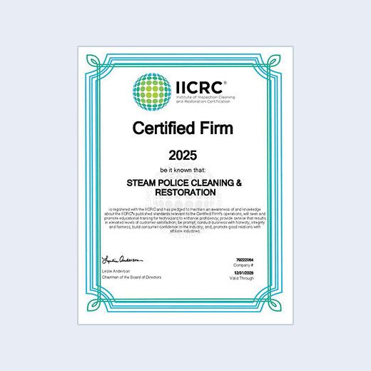 Licensed & Insured